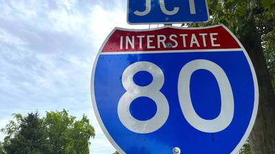 I-55 lanes at I-80 in Will County closing two consecutive nights