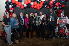 Huntley Area Chamber celebrates local businesses at 2025 annual awards dinner