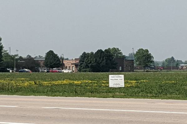 Gas station, restaurant proposed at Plainfeld/Woolley intersection in Oswego