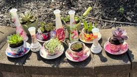Morris Area Garden Club hosts plant, gift and bake sale Saturday, May 10