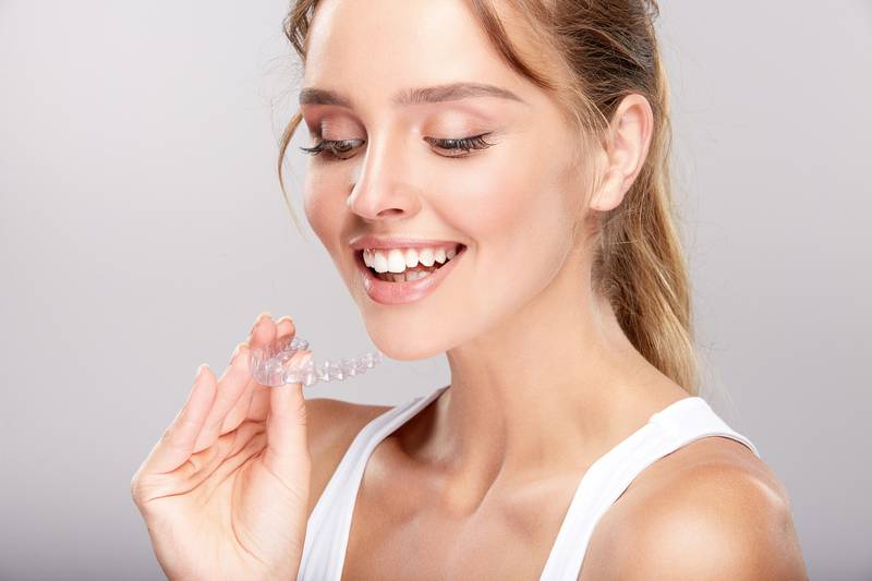 Anew Dental - Straighten Your Smile Without Braces:  Benefits of Clear Aligners