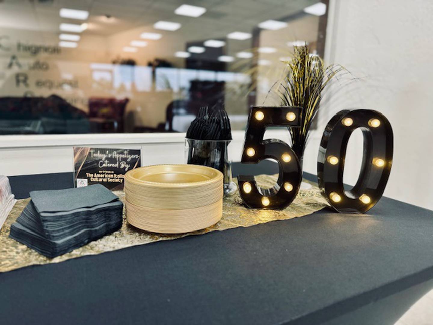 Chignoli Auto Sales, 1850 Essington Road, Joliet, celebrated its 50th annivesary on Oct. 26 with a special event co-hosted by the Joliet Region Chamber of Commerce.