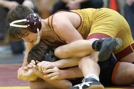 Richmond-Burton, Crystal Lake South crown champions at Tom DuBois Classic