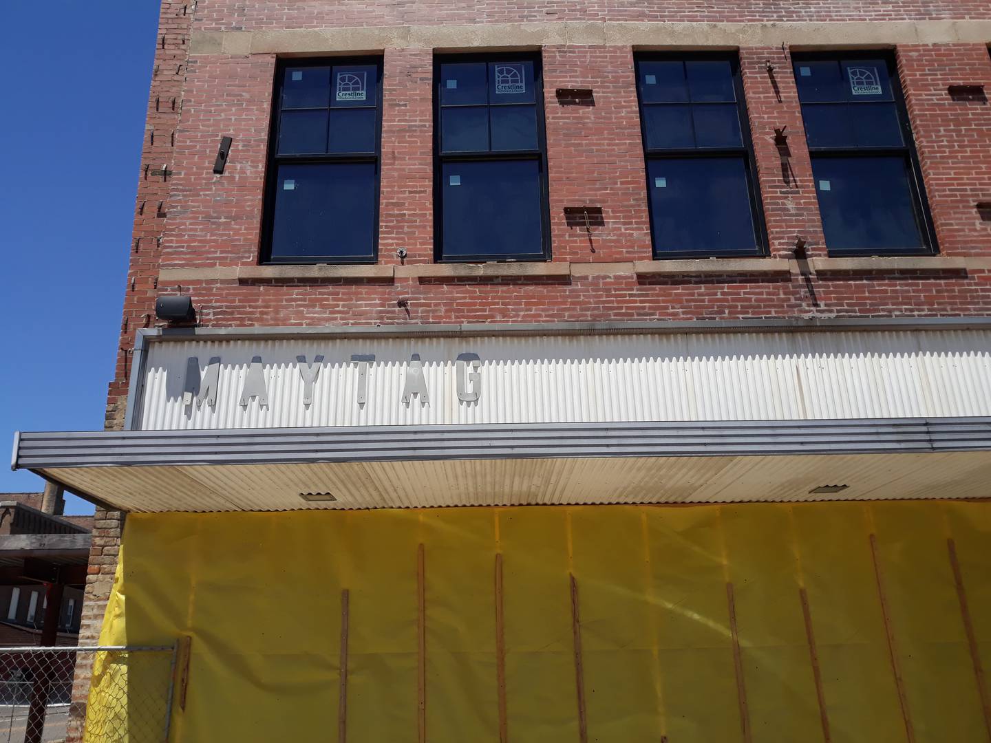 The renovation project to create the Rocket Brewpub in downtown La Salle will be finished by the beginning of the second quarter of 2023, according to CL Real Estate Development President Nathan Watson.