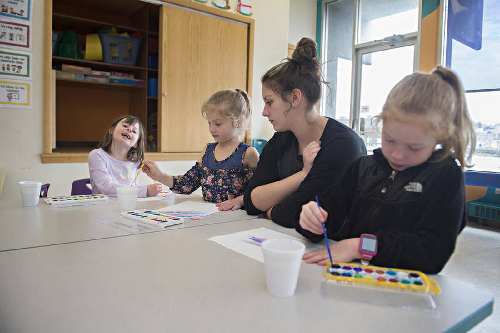 Dixon YMCA daycare open for business; limited to 20 kids of essential