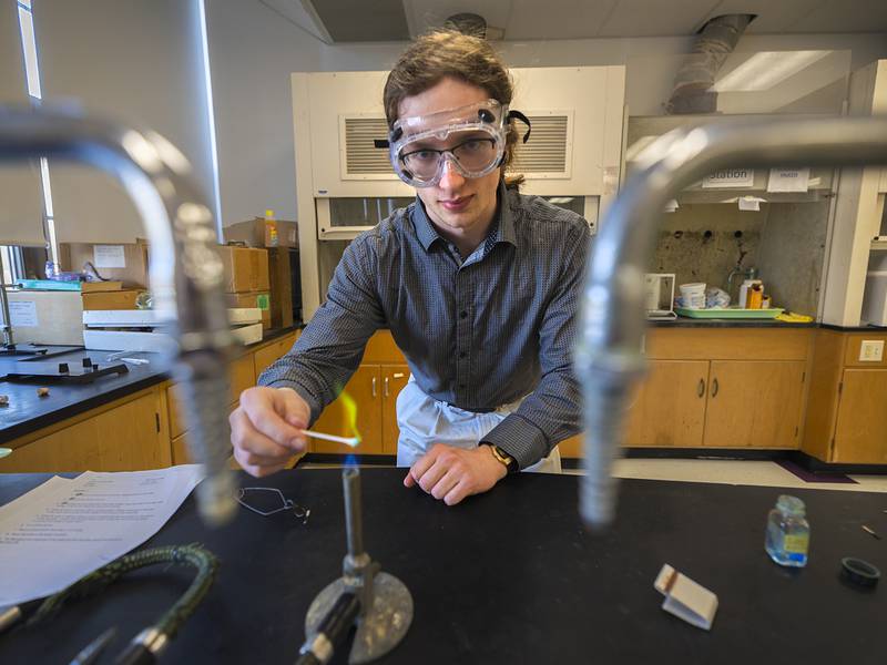 Photos: Meet the Dixon High School Scholastic Bowl team, the first-ever DHS Scholastic Bowl team to make it to state