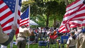 When and where to observe Memorial Day in Kendall County