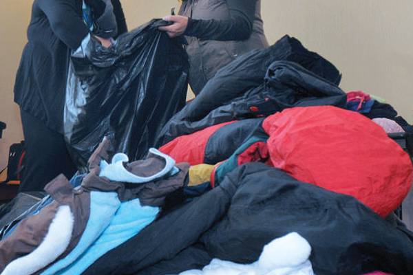 Northern Rehab coat drive begins Oct. 6