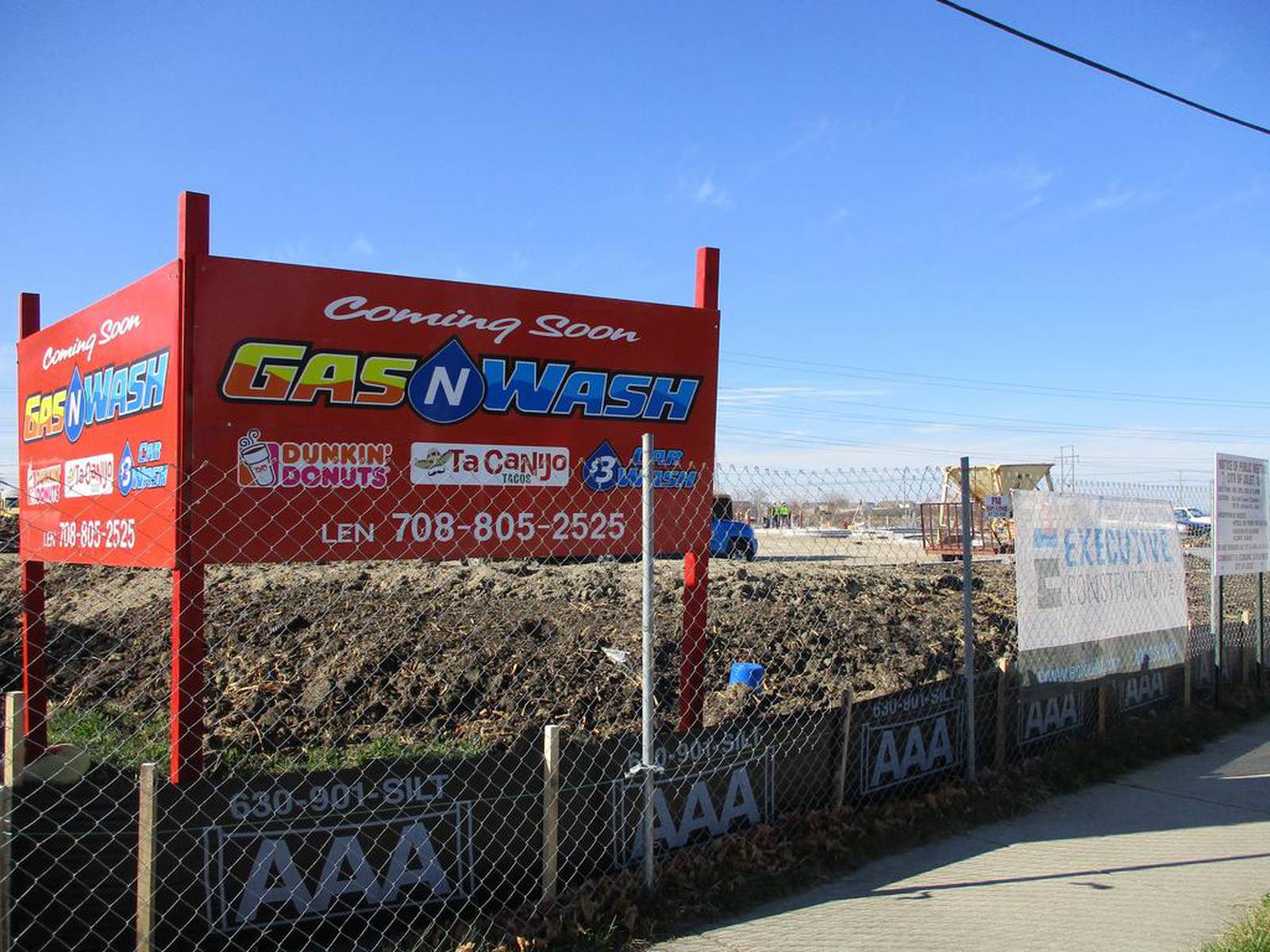 Joliet considers zoning variations for Gas N Wash on Theodore Street