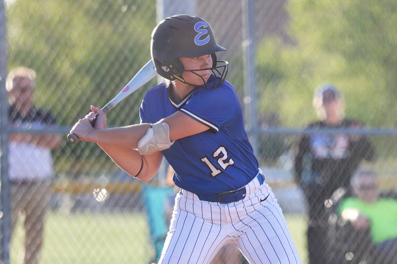 Class 4A Lincoln-Way West Sectional semifinal on Tuesday, May 26, 2026 in New Lenox.