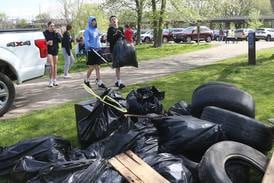 Photos: Perfectly Flawed Earth Day Canal Cleanup