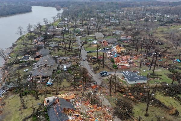 Improved radar, education may be reason for increase in Kankakee County tornadoes