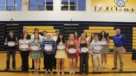 Polo Lions Club awards scholarships to 16 students