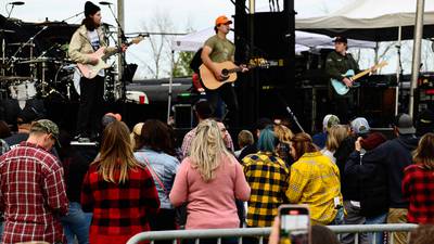 Date change for McHenry Music Festival as mayor teases big lineup announcement