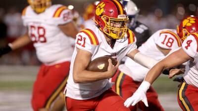Friday Night Drive Week 5 Power Rankings: Top teams stake claims
