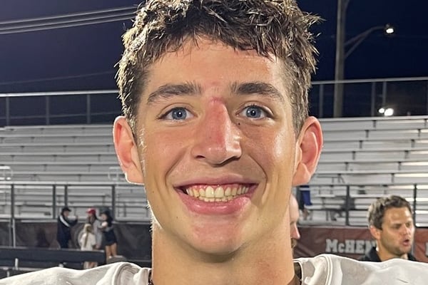 Landon Arnold’s big game lifts Burlington Central to win over McHenry