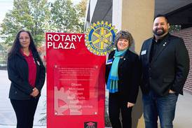 SVCC commemorates $150K gift from District 6420 Rotary clubs