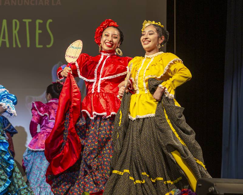 Performances at The Expo de Bellas Artes on Friday, April 25, 2025  in La Grange.