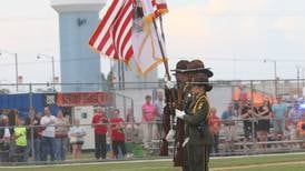 Photos: Illinois Valley Pistol Shrimp honor local first responders 