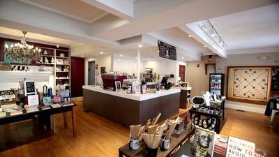 10 charming independent  bookstores to visit this year 