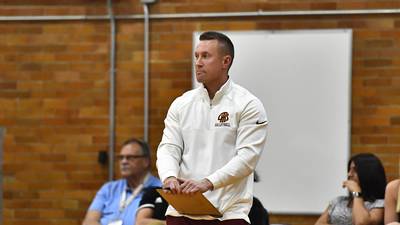 Lockport finding success while rebuilding: Herald-News Boys Volleyball Notebook