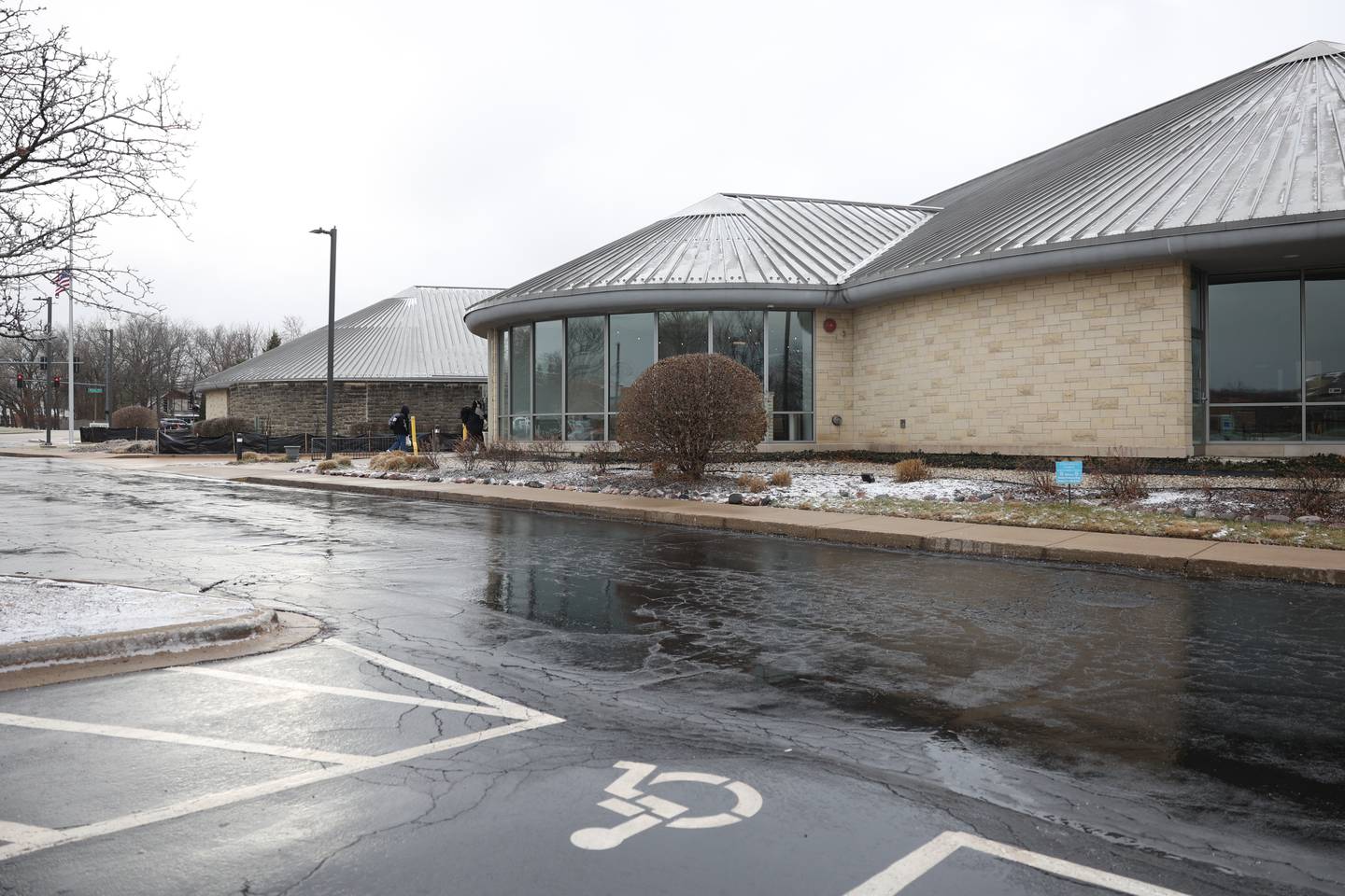 The Joliet Public Library Black Road Branch is expected to get a remodel after the Joliet City Council votes for funding the project.
