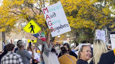 Photos: "No Kings" rally in Sterling