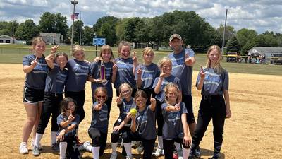 Softball: Walnut Thunder wins C League championship
