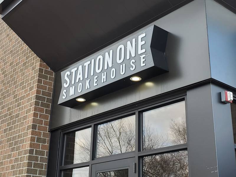 Station One Firehouse is currently offering modified hours due to the pandemic. You can order in person or online.