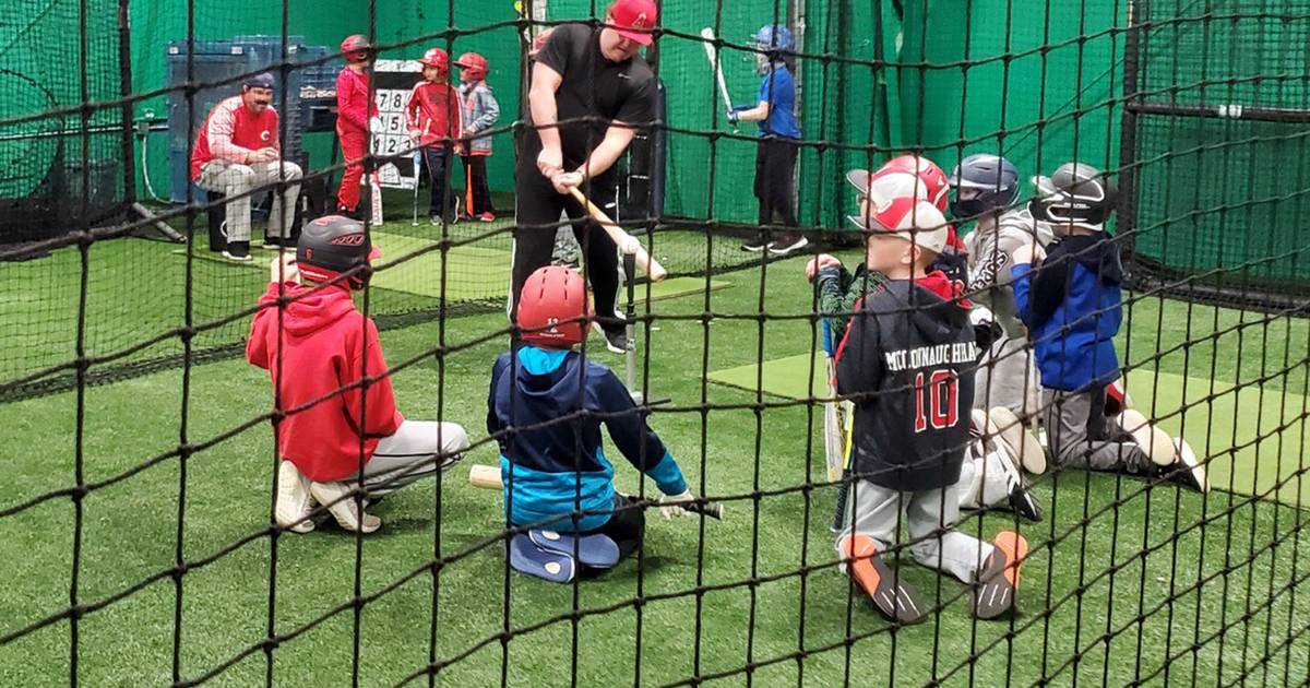 RBI Sports Academy clinic a big hit – Shaw Local