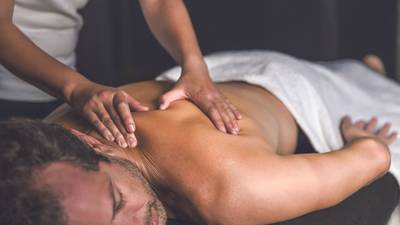 Inside Impact Massage Therapy, a space that feels like home