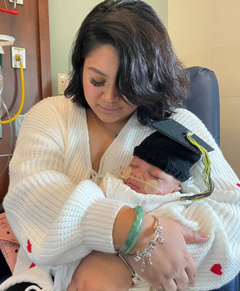 Silver Cross Hospital - Silver Cross NICU Milestone Bead Program Offers Parents Comfort and Connection