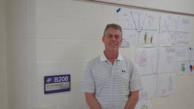 Mehrings to retire from Rochelle Township High School after 33 years of teaching