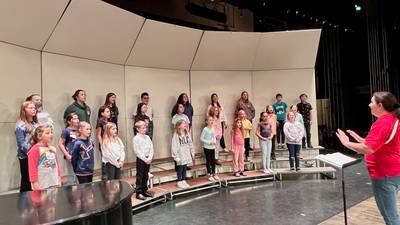 Illinois Valley Youth Choir to host Dec. 10 concert at La Salle-Peru High School