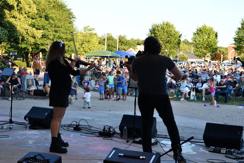 Batavia Park District's free River Rhapsody concert series kicks off the 2025 season on June 11.