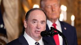 Navy Secretary John Phelan is leaving in the latest departure of a top defense leader