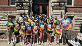 Carus Summer Science Camp wraps up 23rd year with graduation at Saint Bede