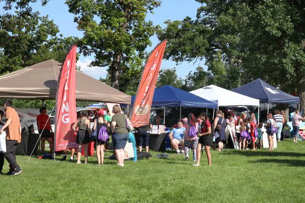 Family Fun Fest returns to DeKalb’s Hopkins Park on July 16 