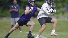 Photos: 7 on 7 Football at Downers Grove South