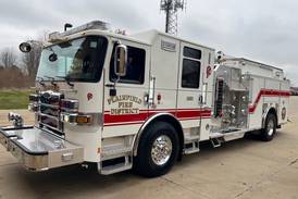 2 dogs die in Plainfield townhome fire