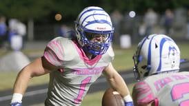 Photos: Princeton football crushes Mendota 48-10 in dominant Week 7 performance