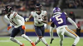 Five big takeaways from Chicago Bears’ comeback win over Minnesota Vikings