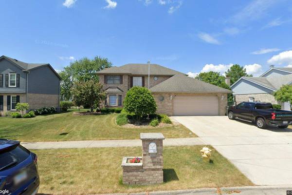 Orland Park: Single-family home sells for $545,000