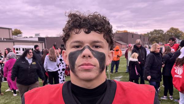 Amboy starts quest for three-peat with rout of Milford-Cissna Park