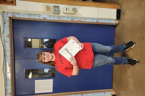 Logan Junior High School musician selected for ILMEA All-State Music Festival