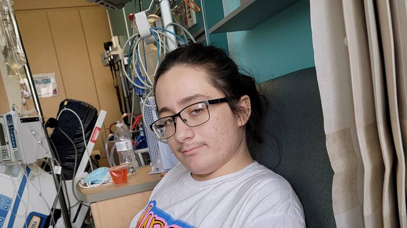 Sixteen-year-old Ottawa High School student Landon McAlpine is fighting stage four colon cancer and the family is asking for help in any way people can.