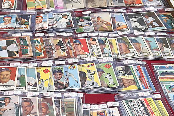 Bureau County Fairgrounds to Sports and Pokemon Card Show may 23