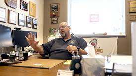 Photos: Family upset with police leadership over Feb. 14 Rock Falls death