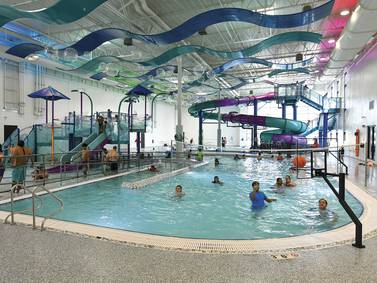 Get a taste of summer at these indoor water parks in northern Illinois