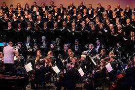 Elgin Symphony Orchestra to return to Raue Center For The Arts